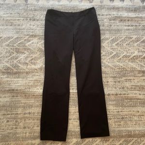 Black Dress Pants.